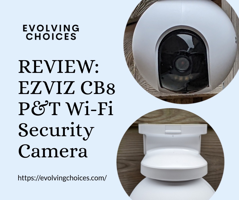 evolvingchoices's tweet photo. Graphics back up..

Can the #EZVIZ #CB8 P&amp;T Wi-Fi #Battery  powered security camera really go 210 days without needing to be recharged? #securitycamera #productreview #consumerelectronics #tech #camera #security #evolvingchoices https://t.co/EWwTj4d6fK