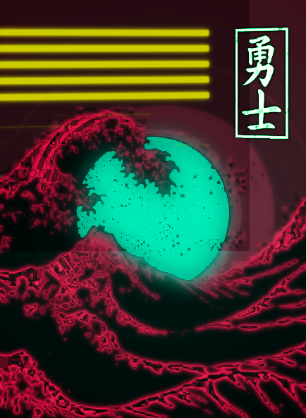 ZeZoVersa's tweet photo. R-arrior 🪐

#NFT #NFTWorlds #NFTshill https://t.co/4GoZOhl35x