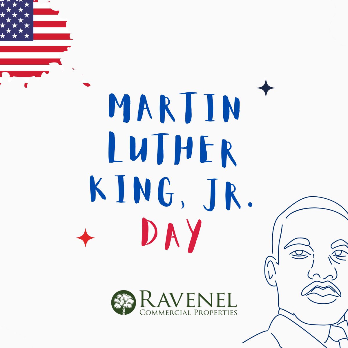 "We may have all come on different ships, but we're in the same boat now." - Martin Luther King, Jr.