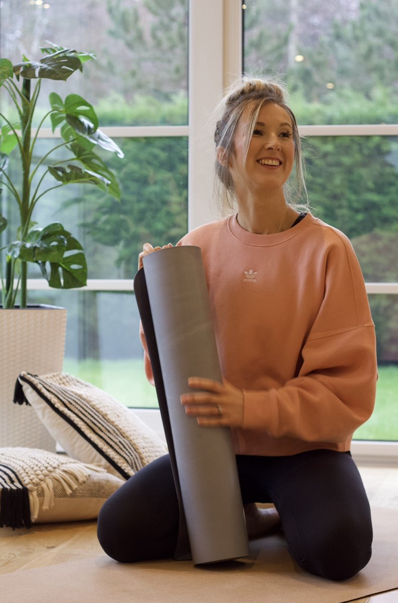 Join us for tomorrow's Lunchtime Wellbeing session at 12:30pm where we will practice breathwork with Meghan Campbell.

Meghan is a Vinyasa Yoga instructor with as well as  an Oxygen Advantage Breathwork Instructor. 

Register here 👉 bit.ly/3EkLGga