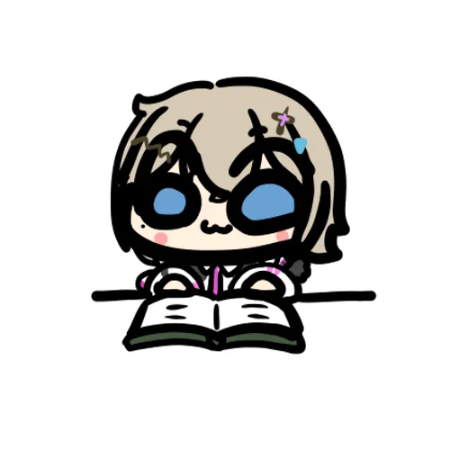 本で調べる廿楽ないさんのイラストです#ちゃんな絵 