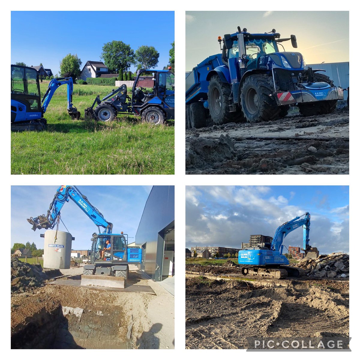 KAvanDaalenZn's tweet photo. #BlueMonday, de meest deprimerende dag van het jaar? Daar herkennen wij ons helemaal niet in.
Hoe blue-er de maandag hoe mooier die is wat ons betreft ๐
Toevallig nog een blauwe machine gespot? Laat het weten hieronder โฌ๏ธ
#Meerblauwopstraat #goedvoormekaar #happybluemonday https://t.co/X5u1dClNv4