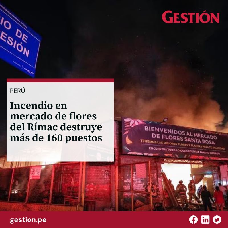 Diario Gestión on Twitter: Diario Gestión on Twitter: