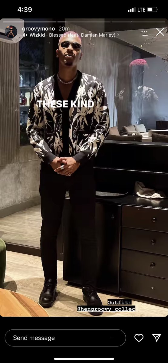 RSB2705's tweet image. NOBU💕💕💕.
#GroovyMono𓃵 
#GrooPhy