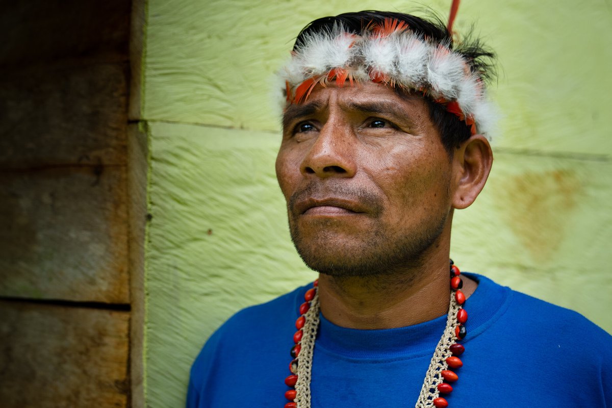 AFrontlines's tweet photo. #Ecuador Tried to Curb Drilling &amp; Protect the Amazon. The Opposite Happened.

@CatrinEinhorn @manuelaandreoni @nytimes investigate how global financial forces continue to trap developing countries into depleting some of Earth's most biodiverse places: https://t.co/8GjLuGtCHr https://t.co/aatkEQP0QF