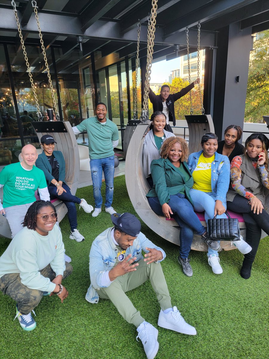 #Season28 You Got This! Never give up! <a href="/beautybytraloni/">LALA MILLER-DAVIS</a> @GarciaBeProud <a href="/LifeAtATT/">Life at AT&T</a>  <a href="/kc8tyr/">Robin Maughan</a> <a href="/HeatherBonds_HR/">Heather Bonds</a>