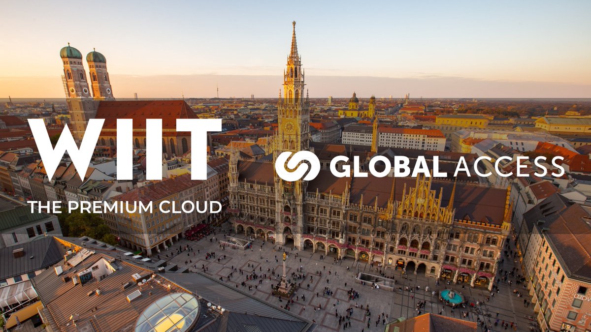 WIIT SpA tweet media