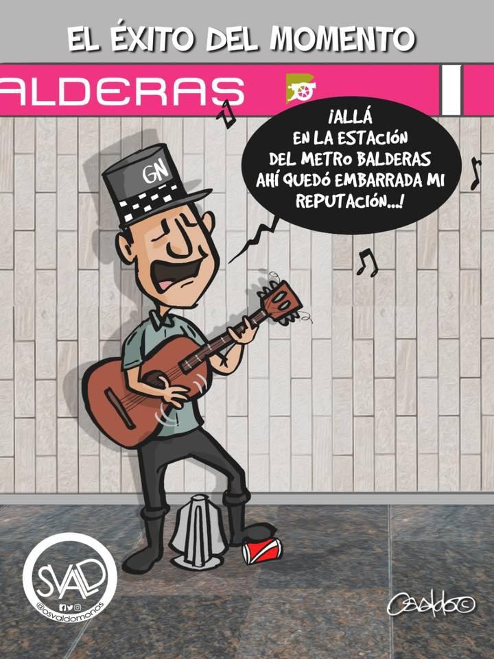 #AusteridadHomicidaEnElMetro  Las fallas (incendios, cortos circuitos, colapso de motores, puertas que se abren con los trenes en movimiento, etcétera) siguen presentándose cotidianamente, con o sin Guardia Nacional.