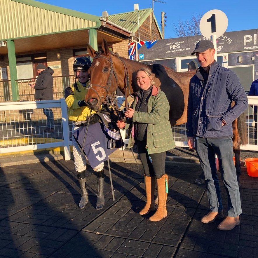 Hereford Racecourse tweet media