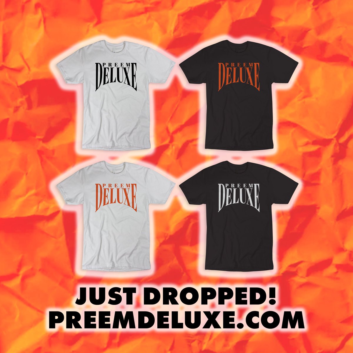 preemdeluxe's tweet photo. https://t.co/1yf2hpiTDE
#preemdeluxe
#thehigherups https://t.co/Qslw56B4YC