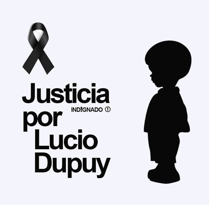 #JusticiaPorLucio los medios lo callan. Twiter no lo olvida