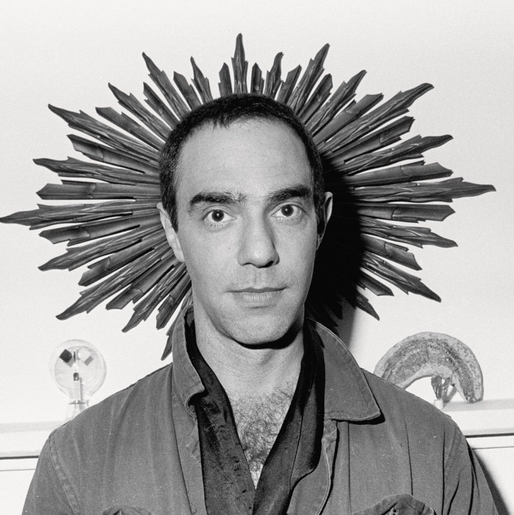 Toyah was my gateway to Derek Jarman, the queer artist, filmmaker and activist. 
Also one of my heroes (also featured on my <a href="/WeCanBHeroesPod/">We Can Be Heroes</a>).