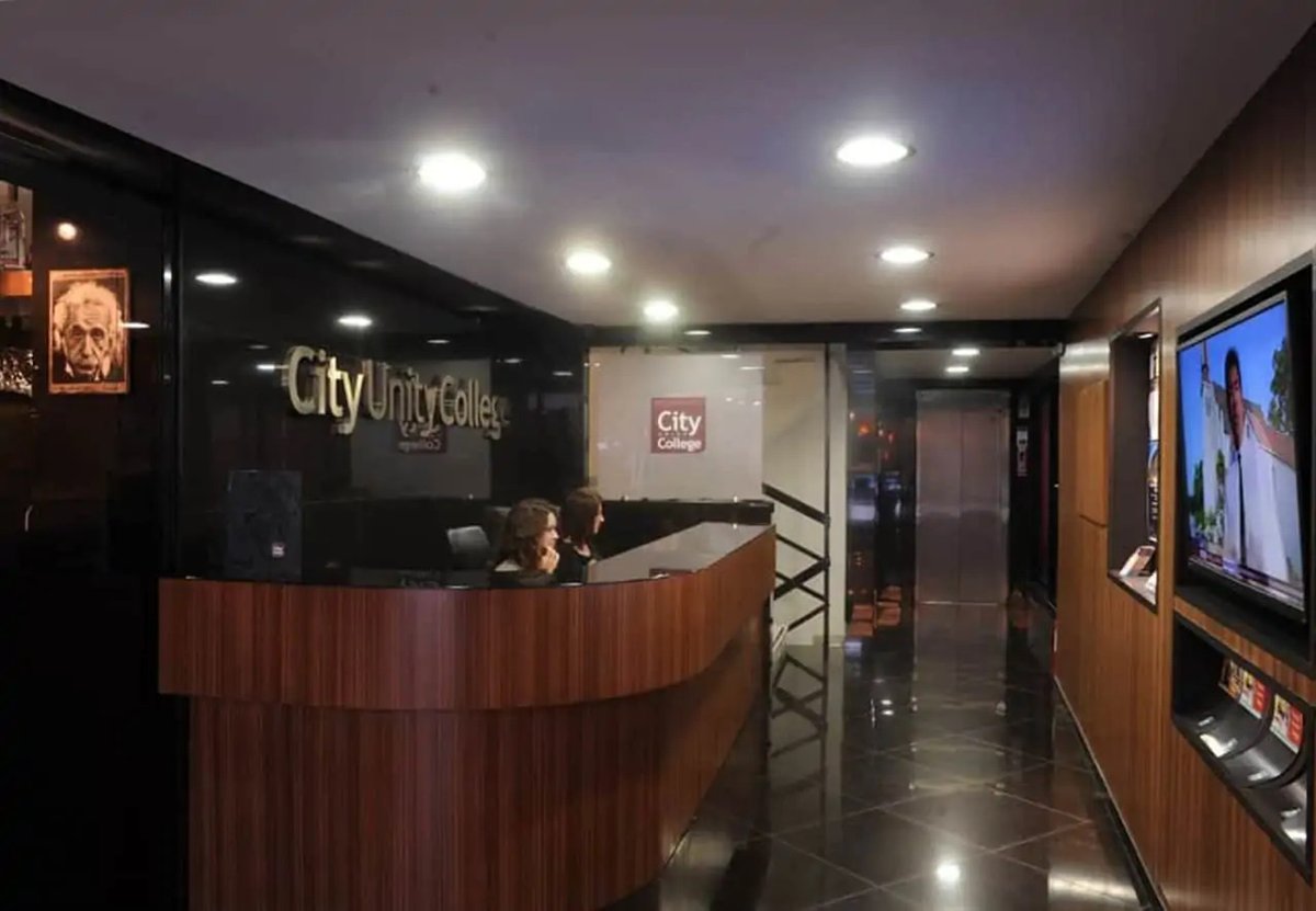 fantomasgr1's tweet image. Η Διοίκηση του City Unity College, έχοντας ως όραμα την ανάπτυξη των ανθρώπων και των κοινωνιών, προχώρησε σε μια στρατηγική συνεργασία με το London Metropolitan University της Μεγάλης Βρετανίας. Το #CITYUNITYCOLLEGE

fantomas.gr/synergasia-ell…