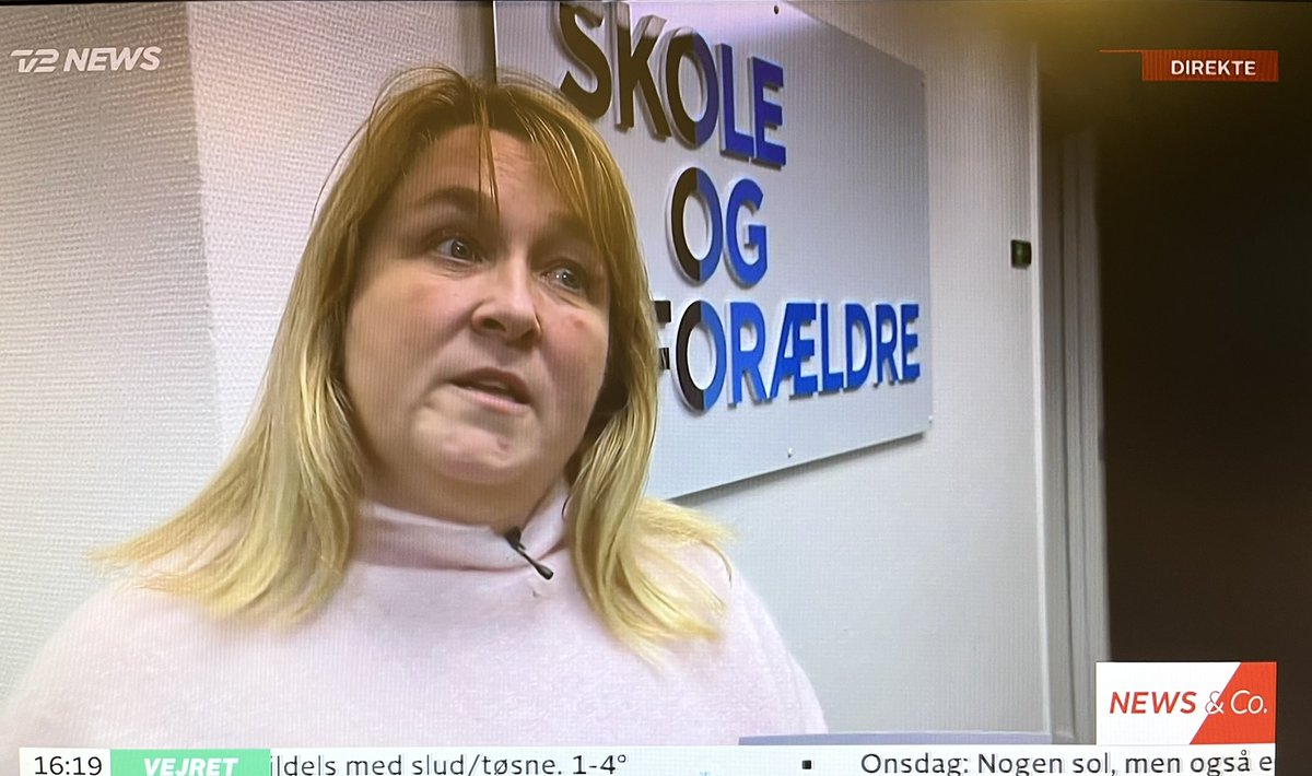 Skole og Forældre tweet media