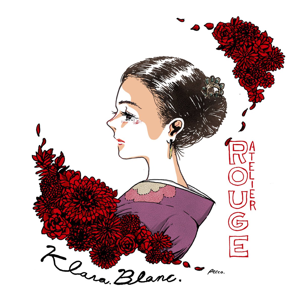 推しモデルのイラスト描きました。
左:イベント終わりの絵
右:お手紙に添えた絵
☺️ 