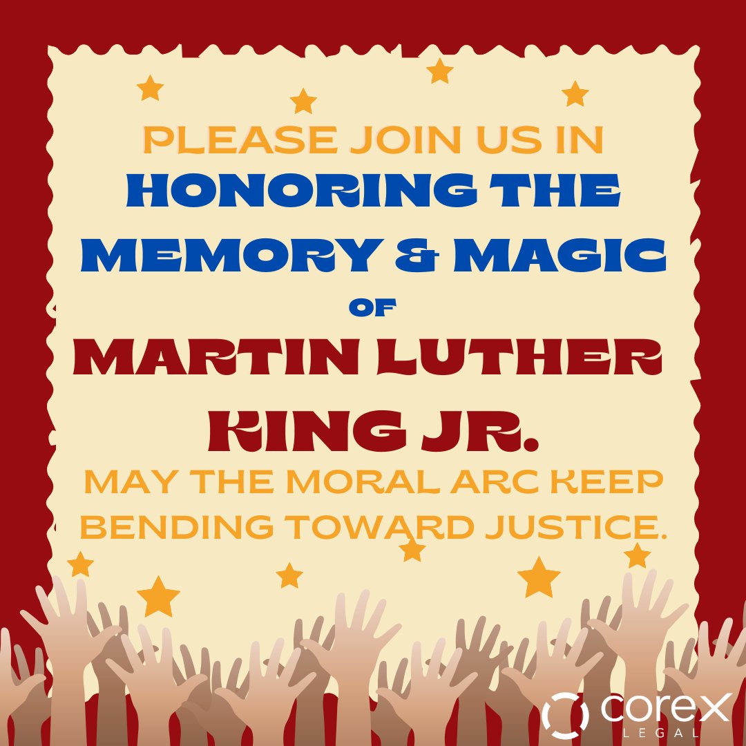 CoreX Legal tweet media