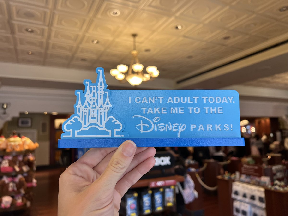 WDWNT's tweet photo. Your employee puts this on your desk, WYD? 👀 https://t.co/qrIG4KpnaN