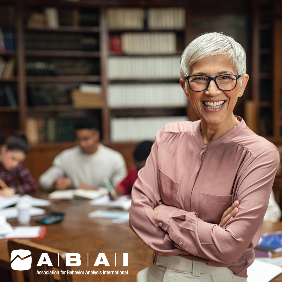 Monday's are better with our supportive members by our side. Not a member yet? Get signed up today at abainternational.org/membership

#membershipmonday #motivation #ABAI #ABAIMembership