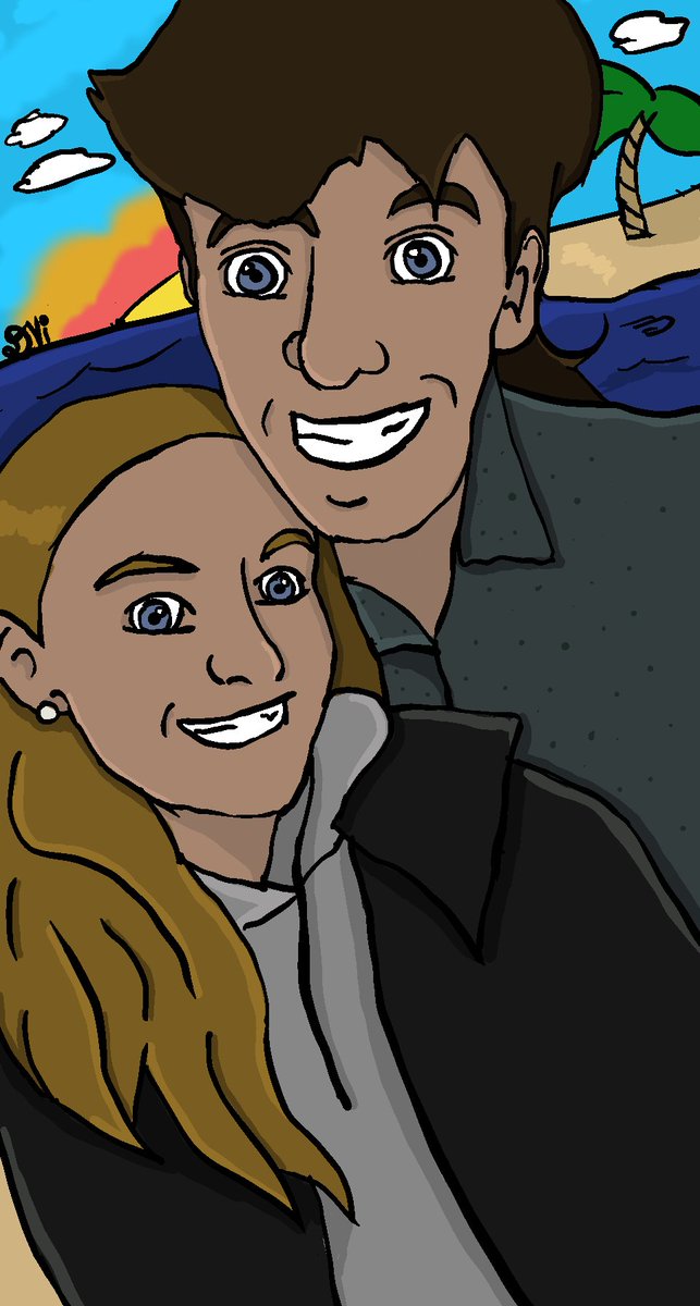 dvronic's tweet photo. Another Happy Couple π
Will be doing an art stream tonight @ 830pm cst. (:
#commission #commissionsopen #digitalart #artistsupportartists #artistsontwitter #couplegoals #twitchaffiliate #twitch #twitchstreamer #gamer #weeb #fyp #doesanyonereadthese https://t.co/dsdwk5PPYi