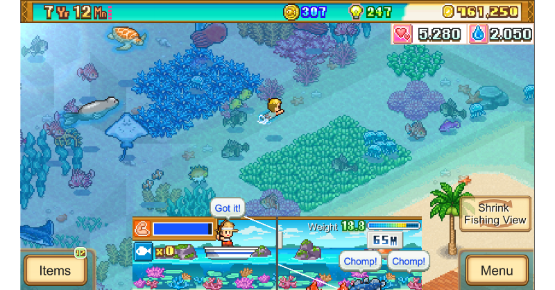 カイロソフト(Kairosoft)_公式 tweet media