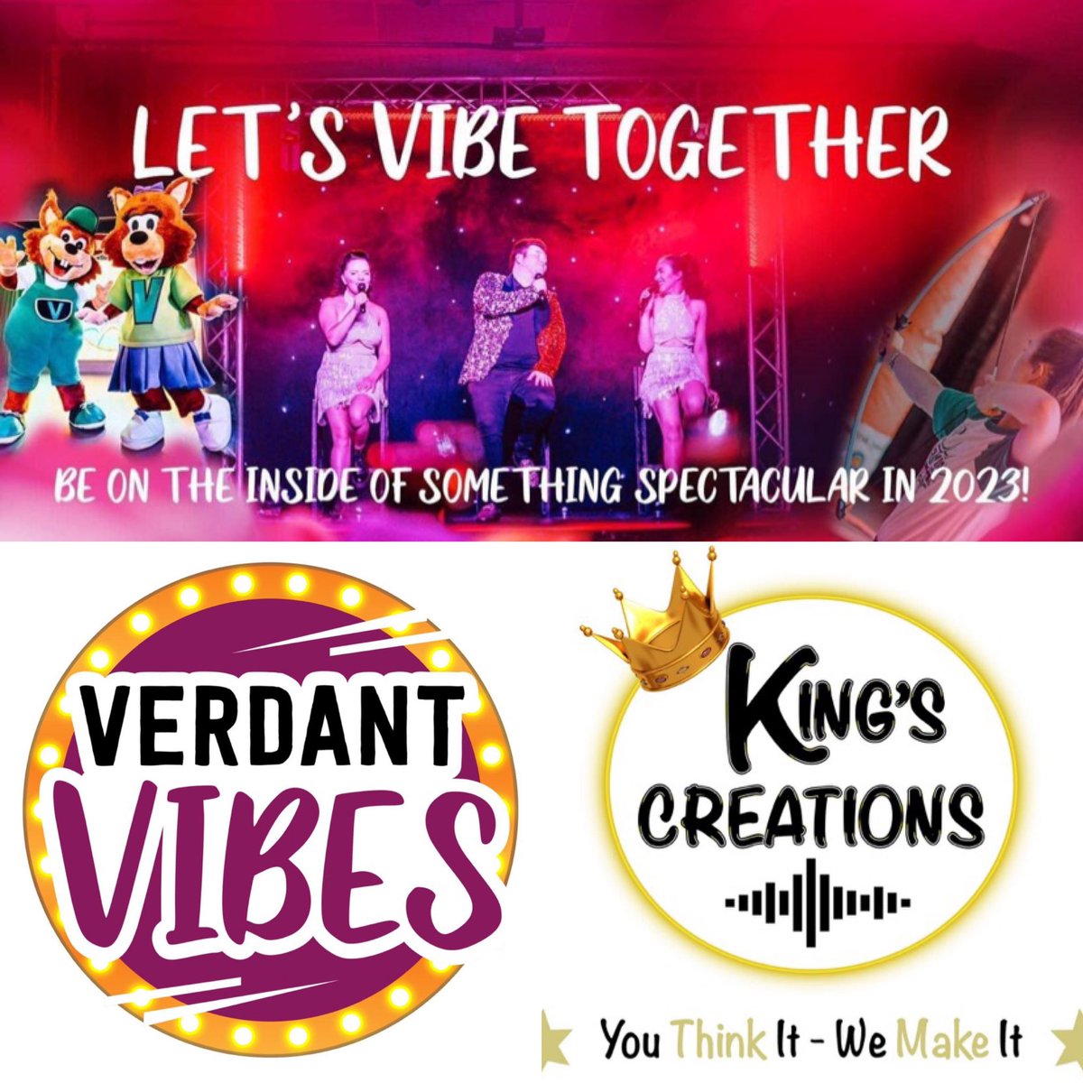 King's Creations tweet media