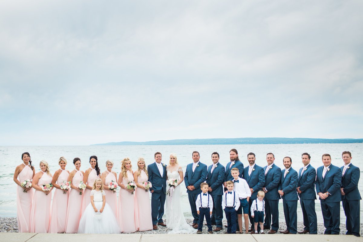 Celebrating love where lifetime memories are made