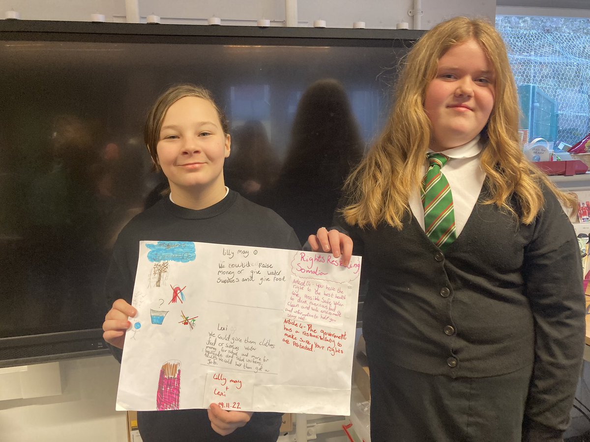 KinnoullPrimary's tweet image. More P7 Outright Campaign work #RRSA #Outright