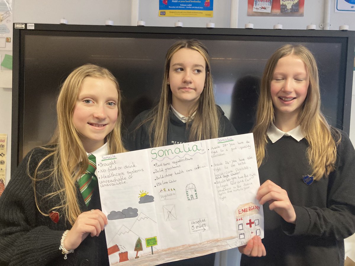 KinnoullPrimary's tweet image. More P7 Outright Campaign work #RRSA #Outright