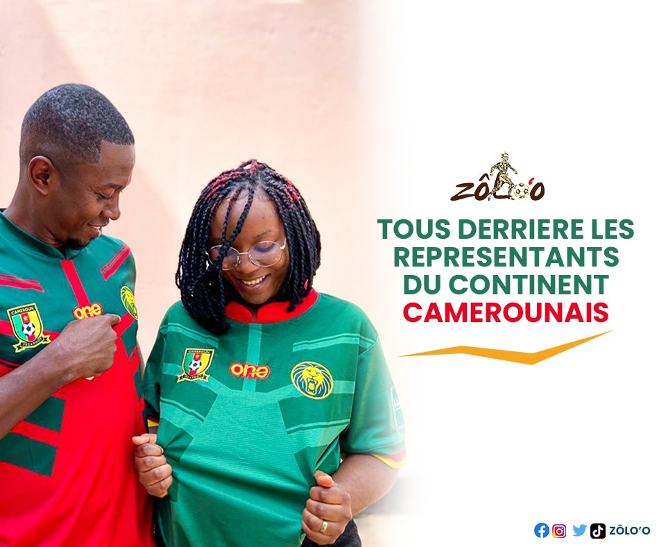 Zloo33954450's tweet photo. Ce soir, le #Cameroun va affronter le #Congo.
Quel est ton #pronostic pour ce #match? https://t.co/DJQN5RQVgn