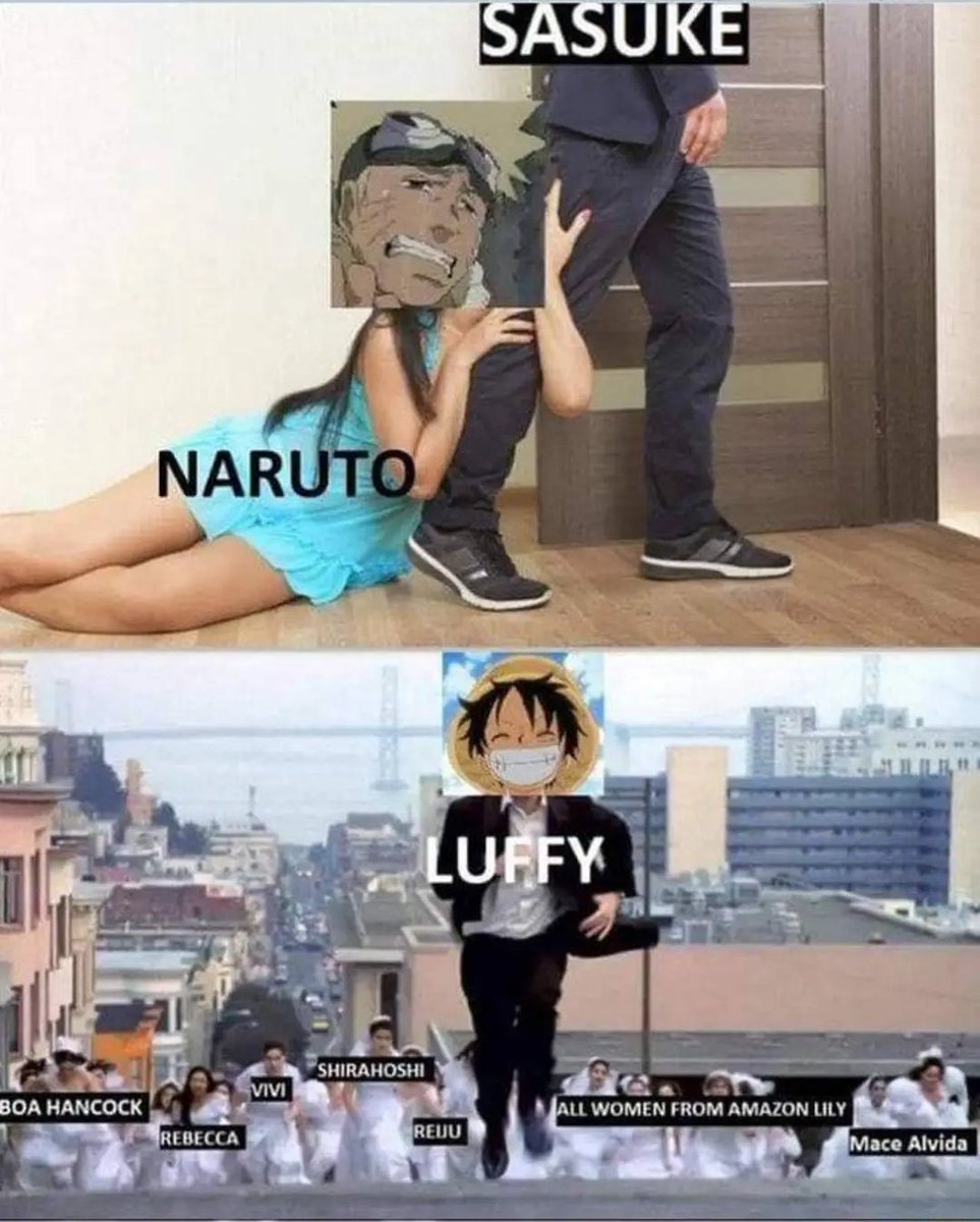One Piece Memes tweet media