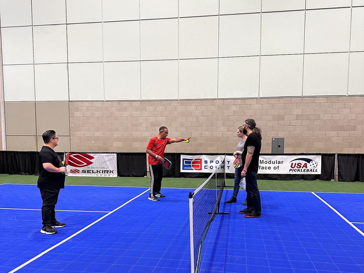 USA Pickleball tweet media