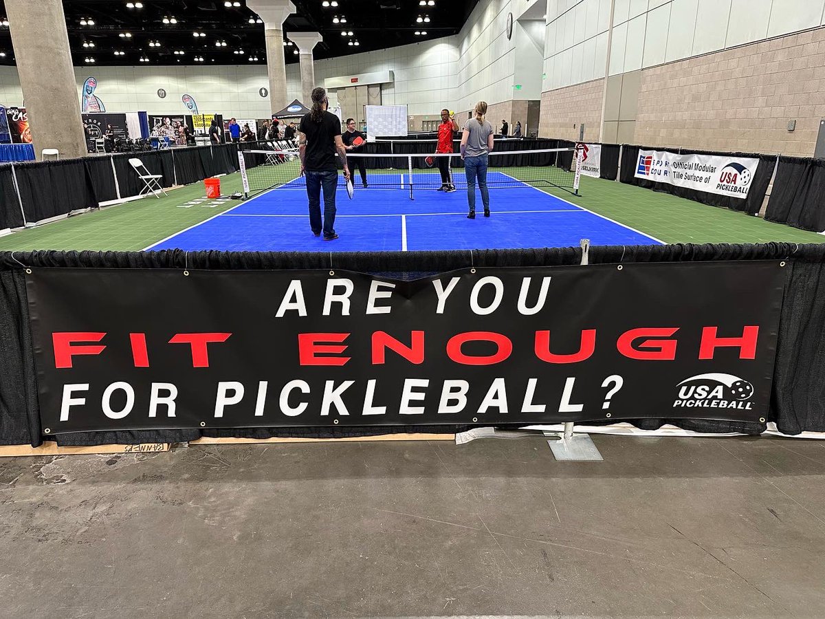 USA Pickleball tweet media