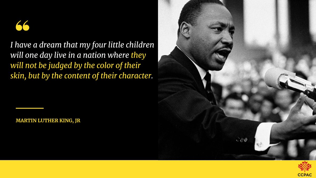 Celebrating Rev. Dr. Martin Luther King Jr. today. Dr King spoke a message of racial justice, meritocracy, hope, redemption and service. May his legacy be an inspiration to all of us. 
#MLKDay2023