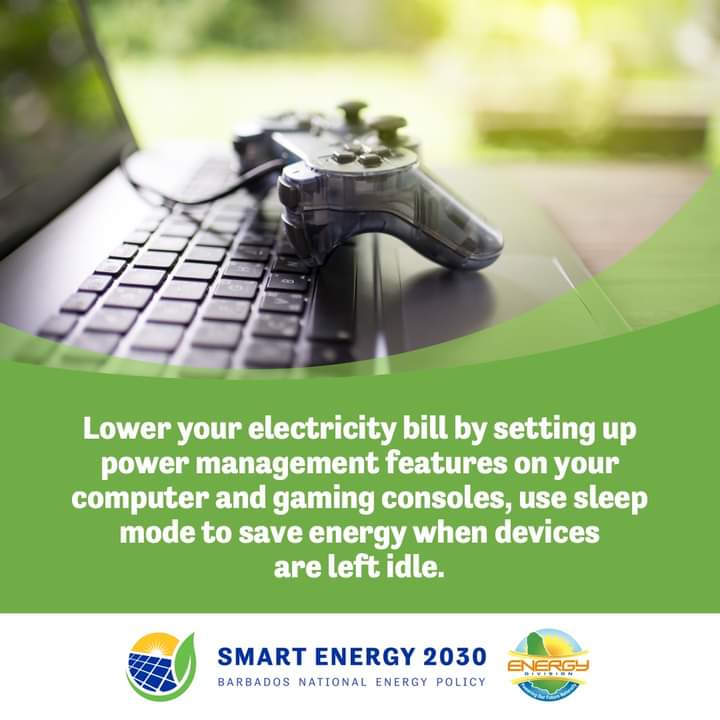 Little actions can go a long way! Learning to use #EnergyEfficiency settings in our devices is a great way to be an #EnergyChampion and help the country reach its energy goals. Learn more here: energystar.gov/.../configurin…... #SmartEnergy2030 #SmartEnergyComputers #SmartEnergyGaming