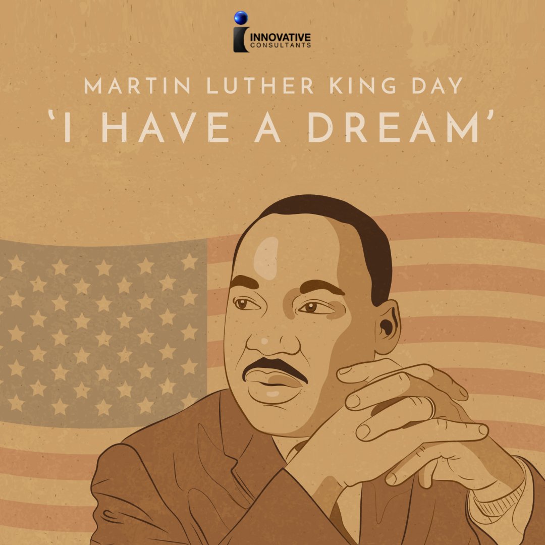 ICtweet's tweet photo. He changed the lives of millions, fought for what was right, and to this day is still influencing current and future leaders. Happy Martin Luther King Day 2023!

  -Martin Luther King Jr. Day 2023 #MLK #MartinLutherKingJr https://t.co/ndmAoJd081