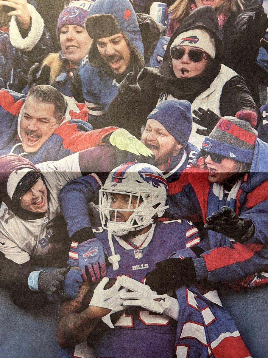 Dan Shaughnessy on Twitter "I mean, how can you not root for the Bills?"