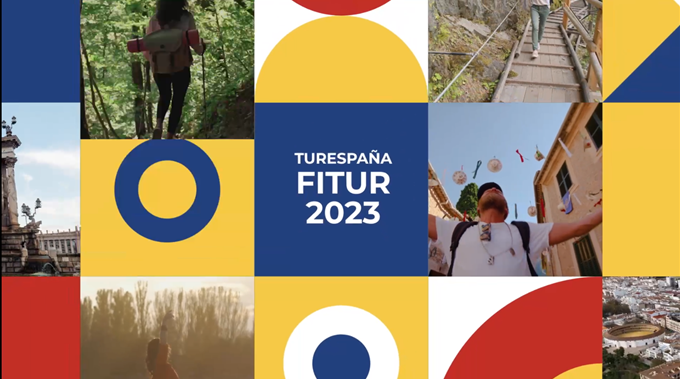 Turespana_'s tweet photo. Cultura y Turismo se fusionan en el stand de #Turespañaenfitur  #Fitur2023

Mas ℹ️ NdP👉https://t.co/fb5i7mEVM1 https://t.co/Llqkg2FRk5