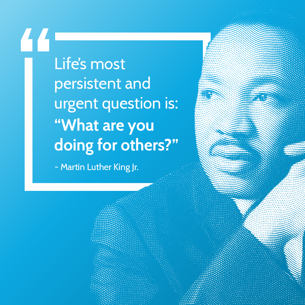 Remembering the life, legacy and lessons of Martin Luther King Jr. on #MLKDay2023.