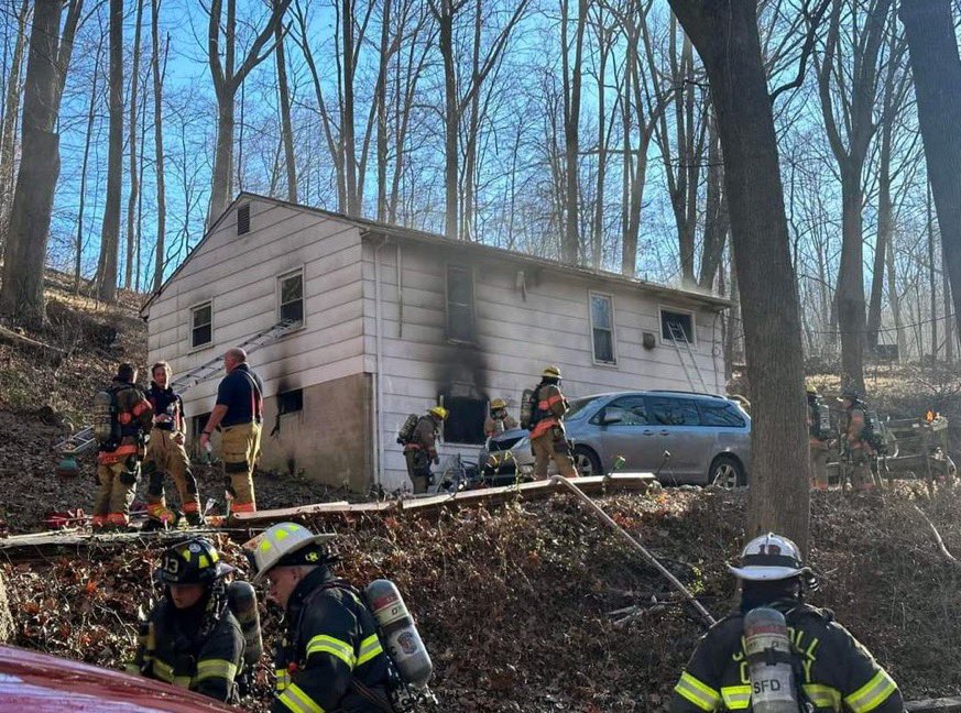 Baltimore Co. Volunteer Firefighter’s Association tweet media