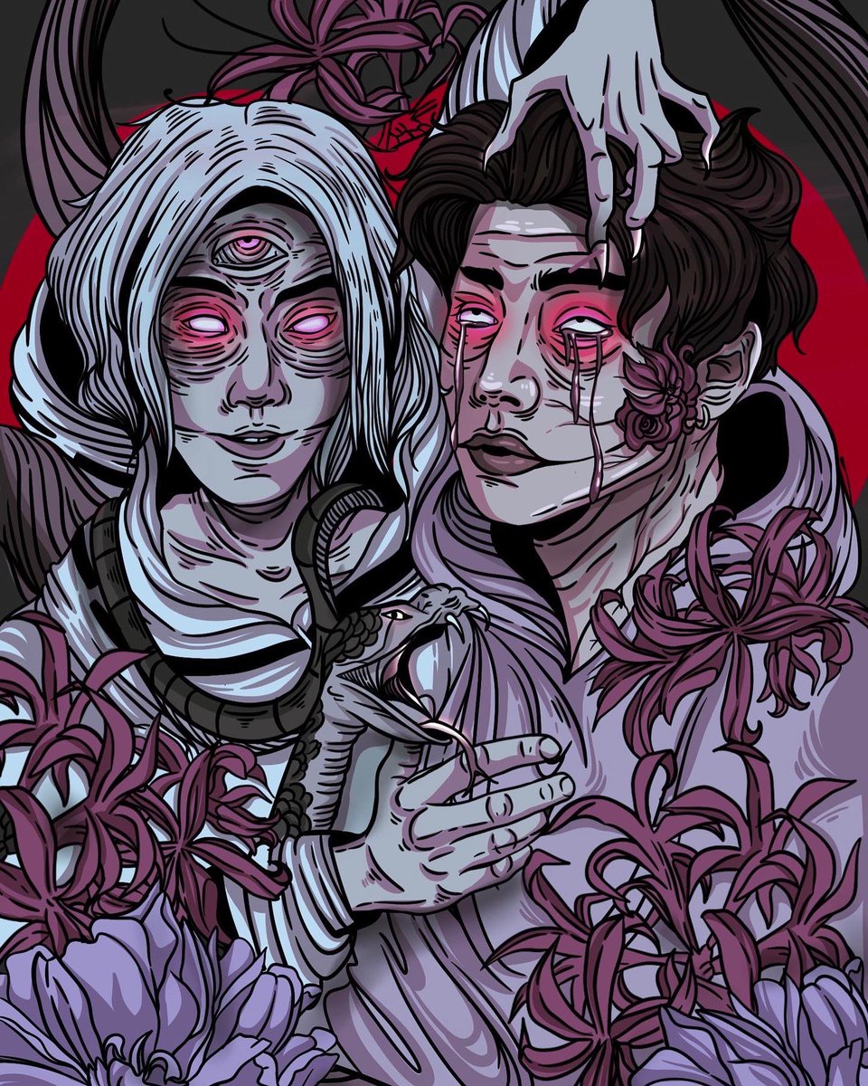 tetramorphius's tweet photo. just notify another one time that actor and character are not the same person 

#NijiroMurakami #chishiya #AliceInBorderland #aib #fyp #art #procreate https://t.co/EJWGPH3nGx