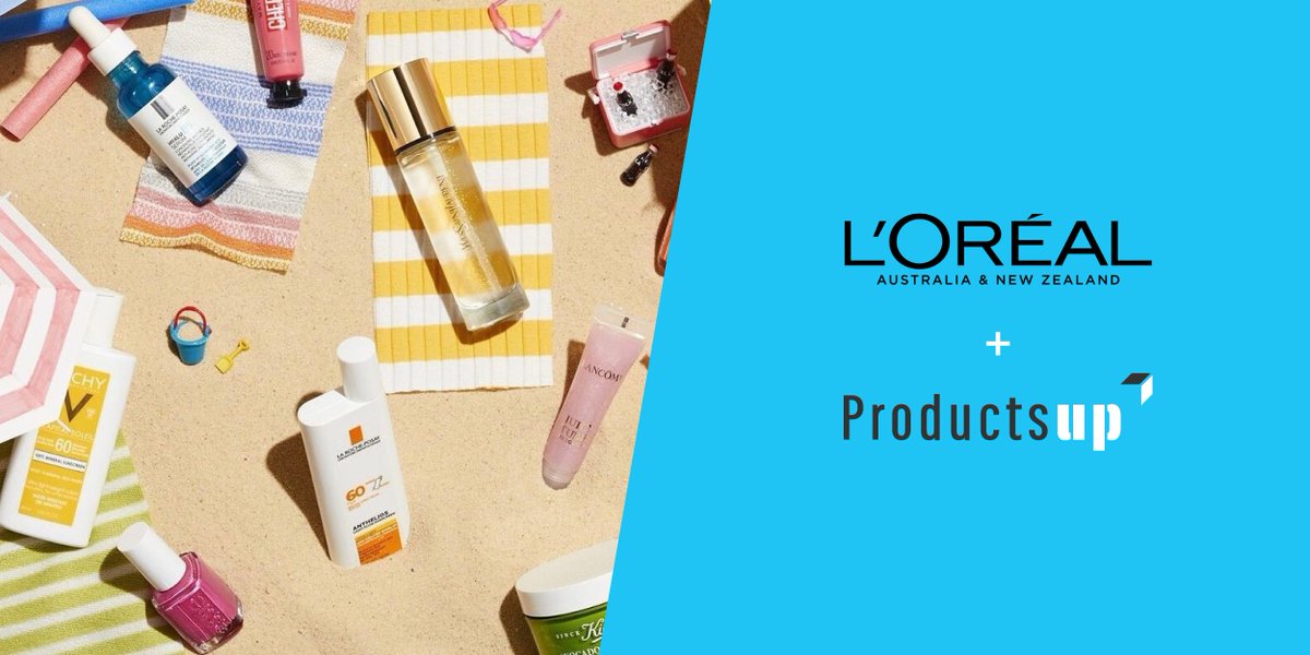 Productsup tweet media