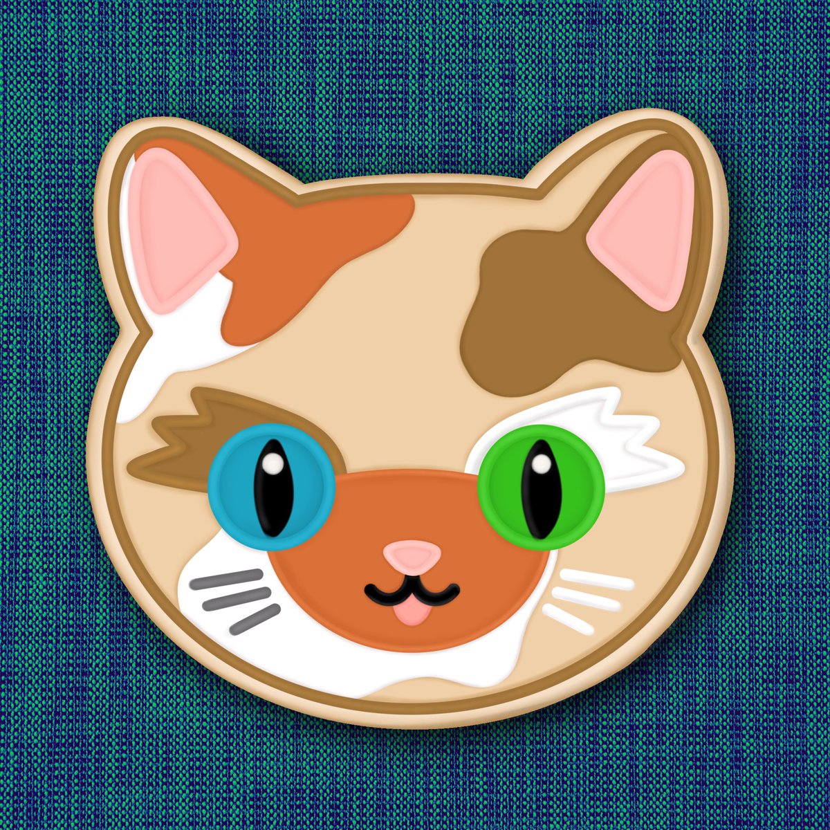cookiecultNFT's tweet photo. @misfitcrows1 @clumsyartist10 @Axan022 @PavelArt12 @TamaMaanika @avaaaaart @EmpressTrash @memcxi @rockergandalf @ronggowp @DyanelaArts @JanspireA @Momo_RuruWorks @_paperspace @_ZuDaLu @ME1M11 @Siya_Siya_99 @SeeksNFT Thanks Misfit 🤍
Here’s a Kitty Cookie for ya. https://t.co/V4JwhrEWGR