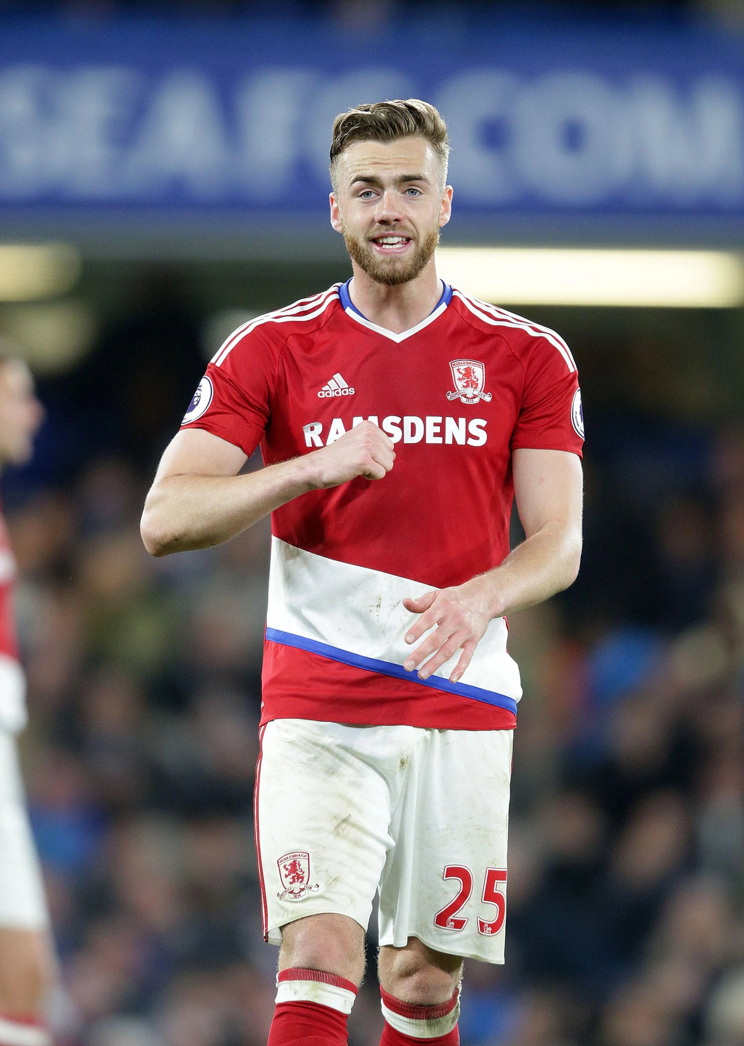 Happy 28th birthday to former loanee Calum Chambers! 