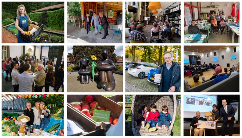 Kom jij met ons klinken op een nieuw duurzaam jaar? Op 20 januari van 16:30 tot 18:30 uur ben je van harte welkom op de #nieuwjaarsborrel van #SDZ.  Graag aanmelden via meedoen@samenduurzaamzeist.nl

#duurzaamheid #zeist