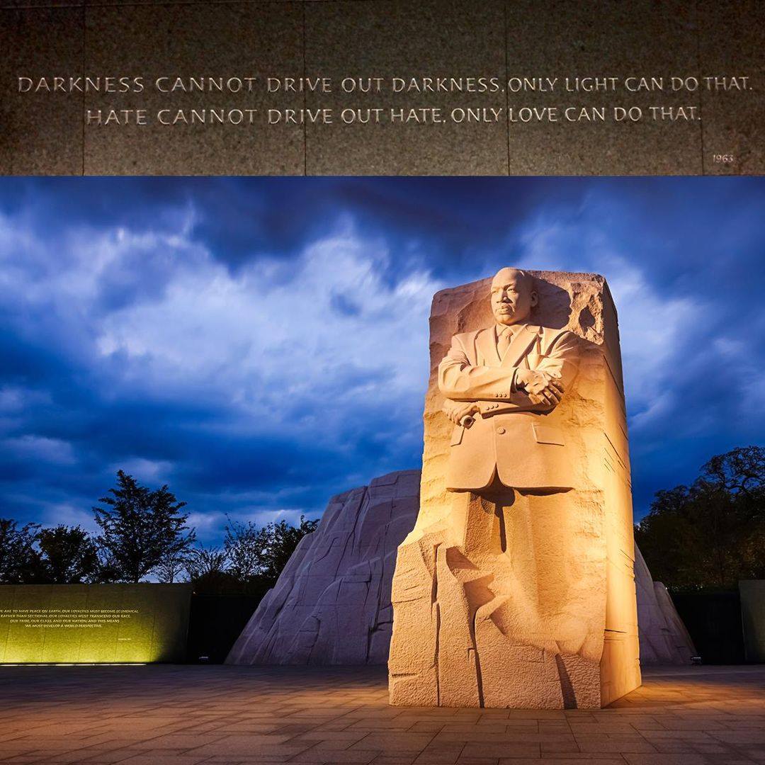 YourGoodwill's tweet image. "Life's most persistent and urgent question is, 'What are you doing for others?'" - Today we celebrate the life and work of Dr. Martin Luther King, Jr. #MLK #NationalDayofService