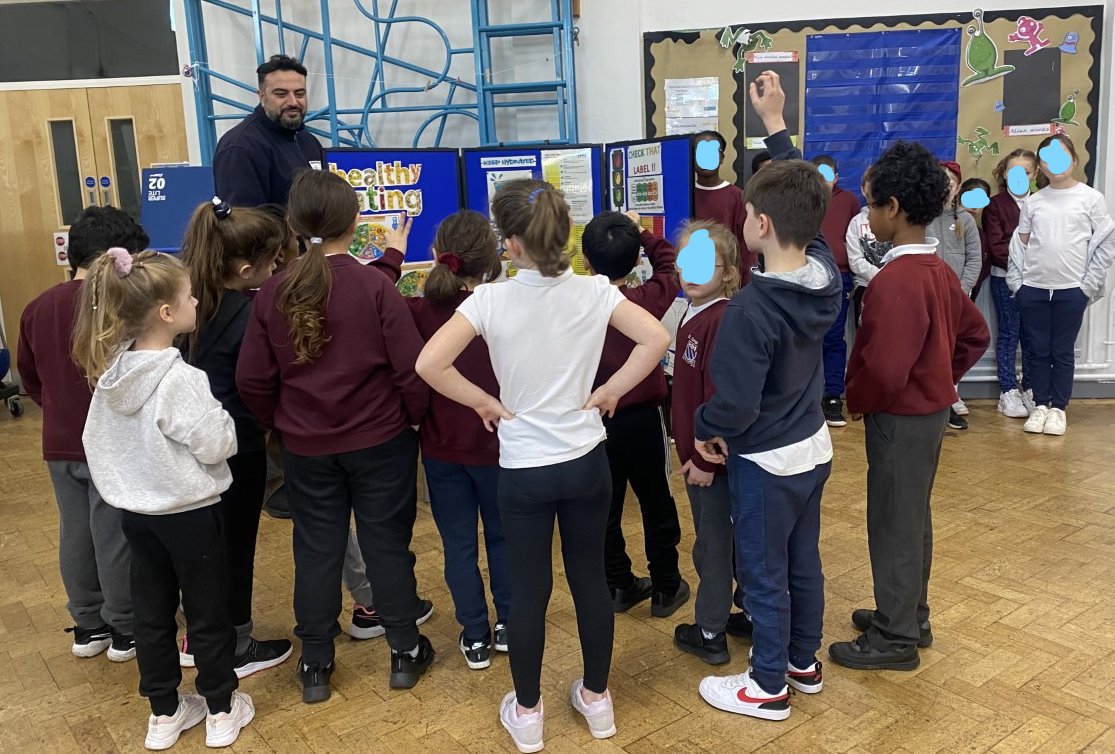 St Gregory's Catholic Primary School tweet media