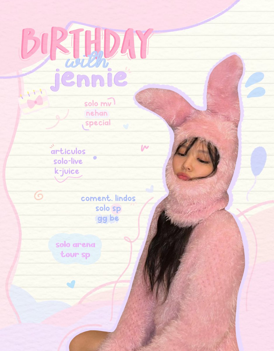for jennie tweet media
