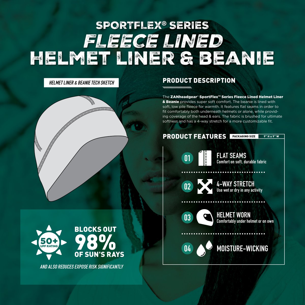 ZANheadgear's tweet photo. We have a new Fleece Lined Helmet Liner &amp; Beanie! In addition to our Black, Patriot, Charcoal Heather, and All Over Skull colors we have added the Classic Bandanna Black &amp; Orange color to the mix. Any other colors you would like to see? #FleeceLined #Beanie #WarmWeatherOutfit https://t.co/4hJJaA2Wwu