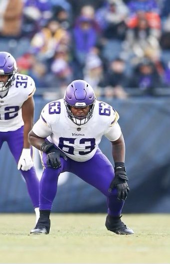 Year 1✅ As I look back on this season I’m extremely grateful for all the love and support from family, friends, teammates, and #SKOL nation. I’m more than excited for the future‼️