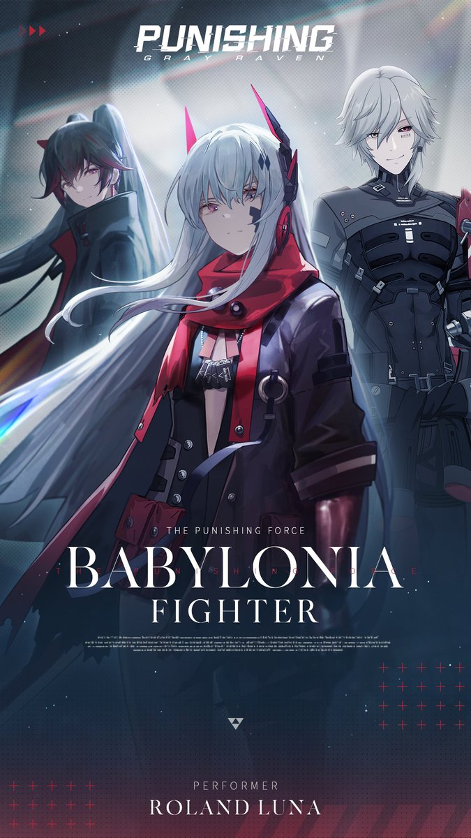 Punishing: Gray Raven on Twitter: